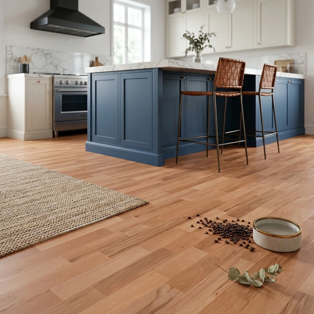 PARQUET PREFINITI – CILIEGIO AMERICANO – 3 STRIP