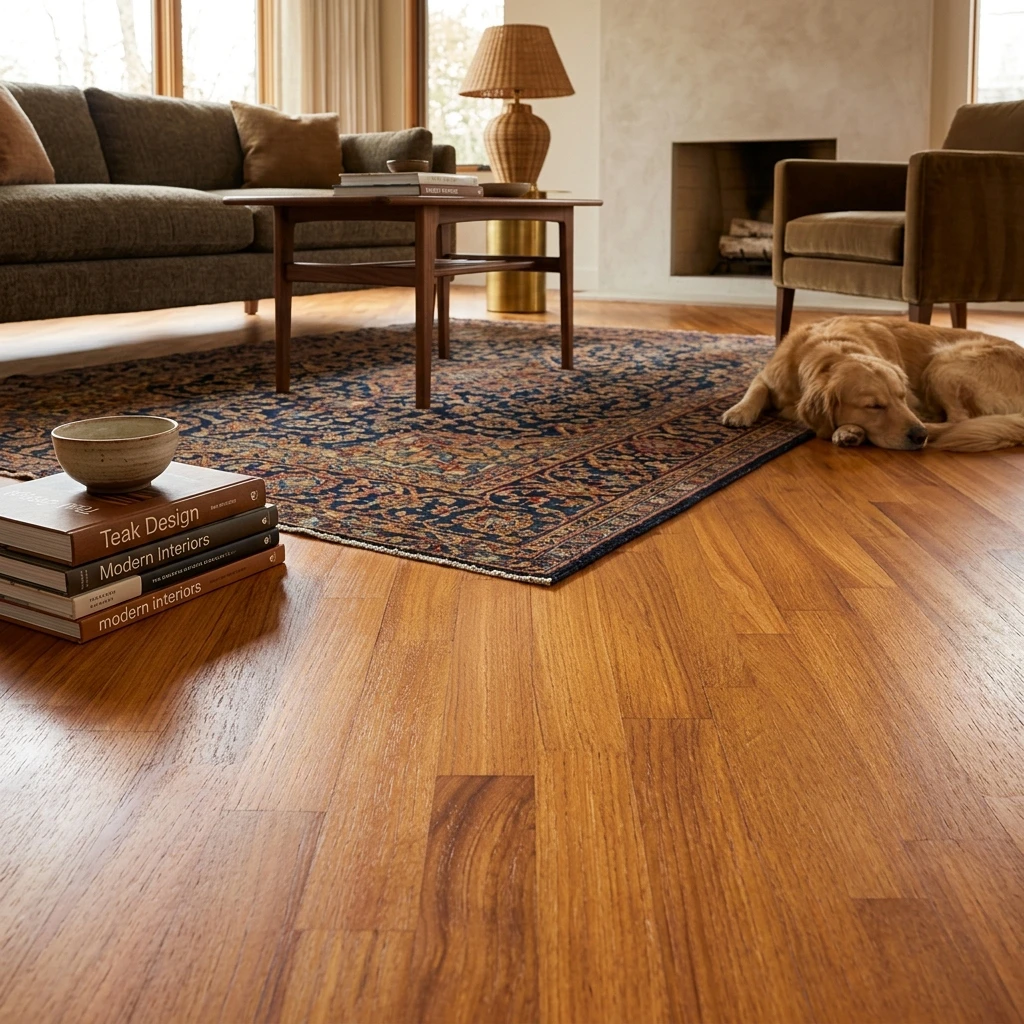 PARQUET PREFINITI – Doussié Brasile 3 Strip – Stock: 6,360mq – Offerta: € 164,10