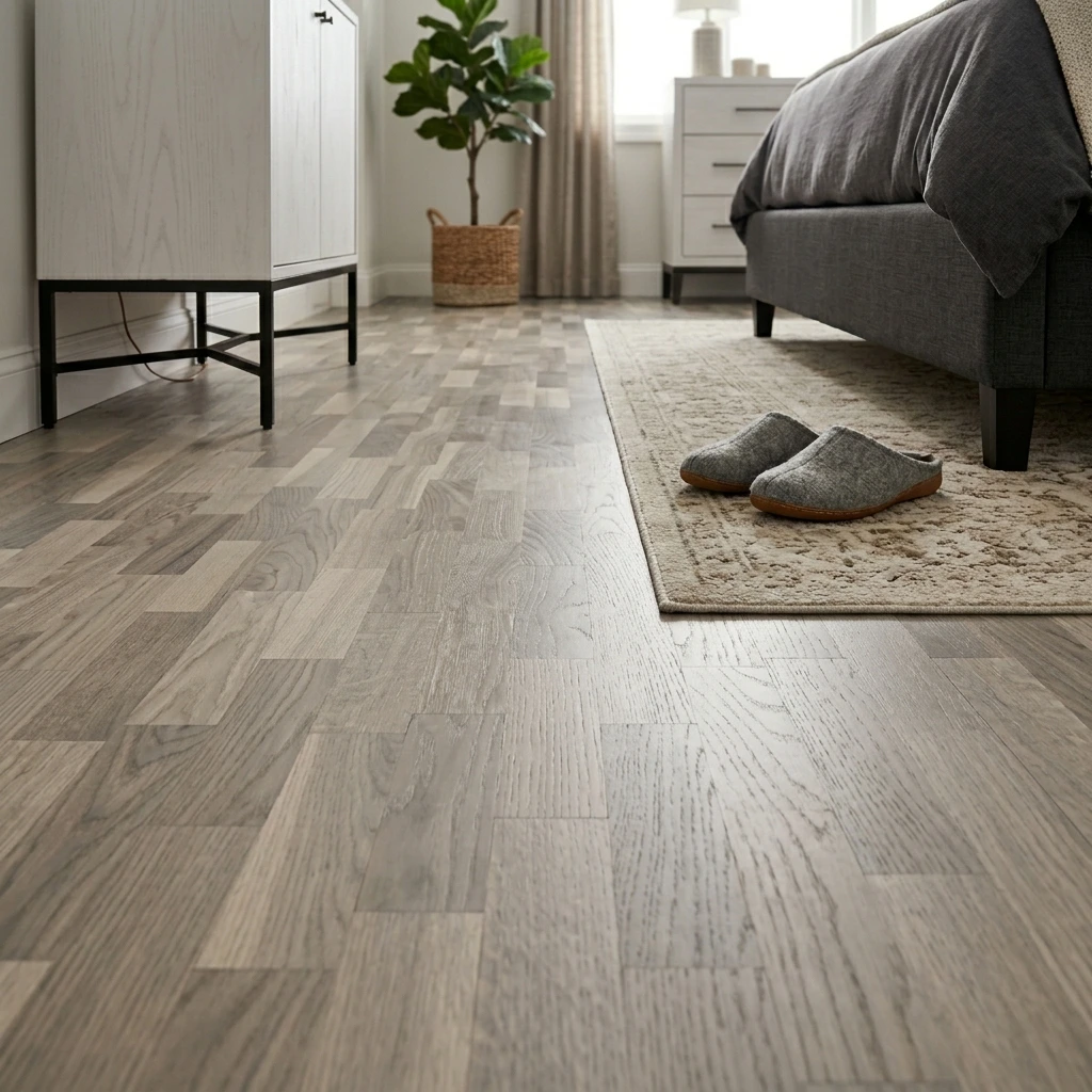 PARQUET PREFINITI – FRASSINO VERNICIATO BIANCO – 3 STRIP