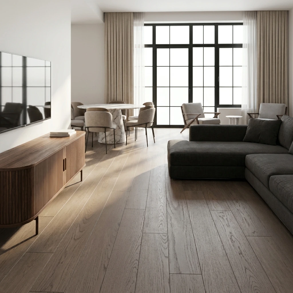 PARQUET PREFINITI – Frassino 1 Strip Terra – Stock residuo: 8 mq – Offerta: € 187,11