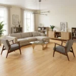 PARQUET PREFINITI – FRASSINO NATURALE OPACO – 3 STRIP