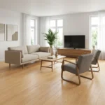 PARQUET PREFINITI – FRASSINO NATURALE OPACO – 3 STRIP