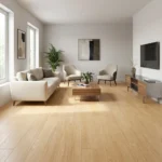 PARQUET PREFINITI – FRASSINO NATURALE OPACO – 3 STRIP