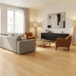 PARQUET PREFINITI – FRASSINO NATURALE OPACO – 3 STRIP