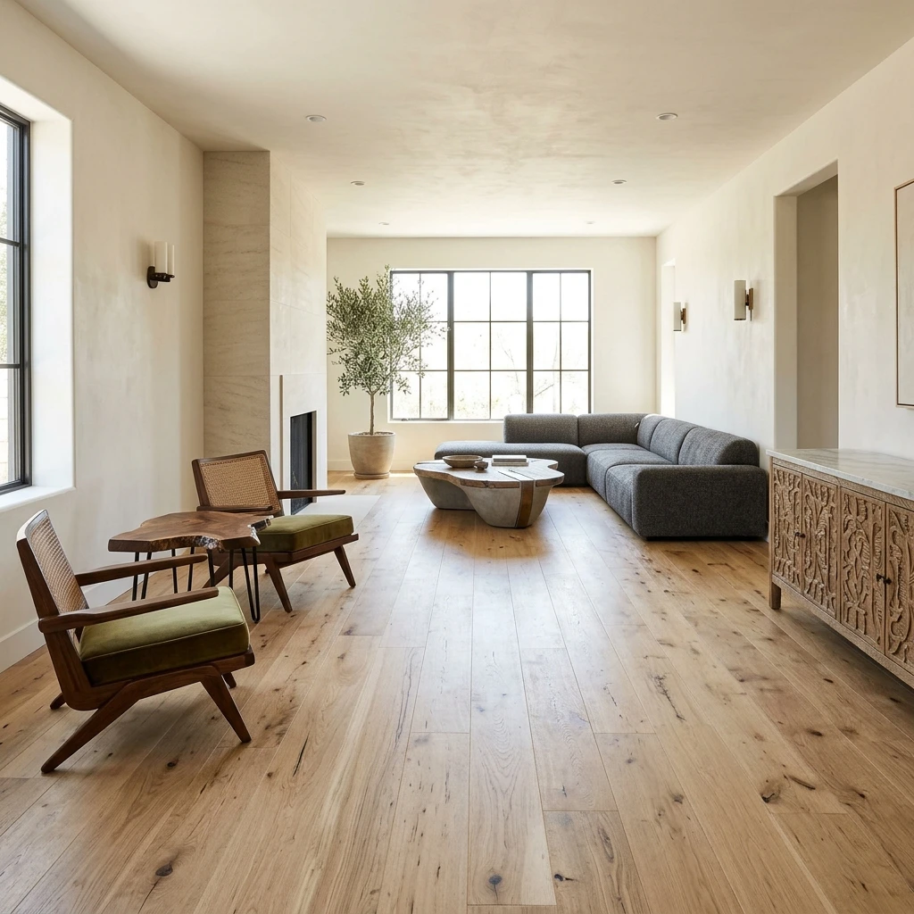 PARQUET PREFINITI – PAVIMENTI IN ROVERE JOY – PLANCIA INTERA – Stock residuo: 1 mq – Offerta: € 27,60