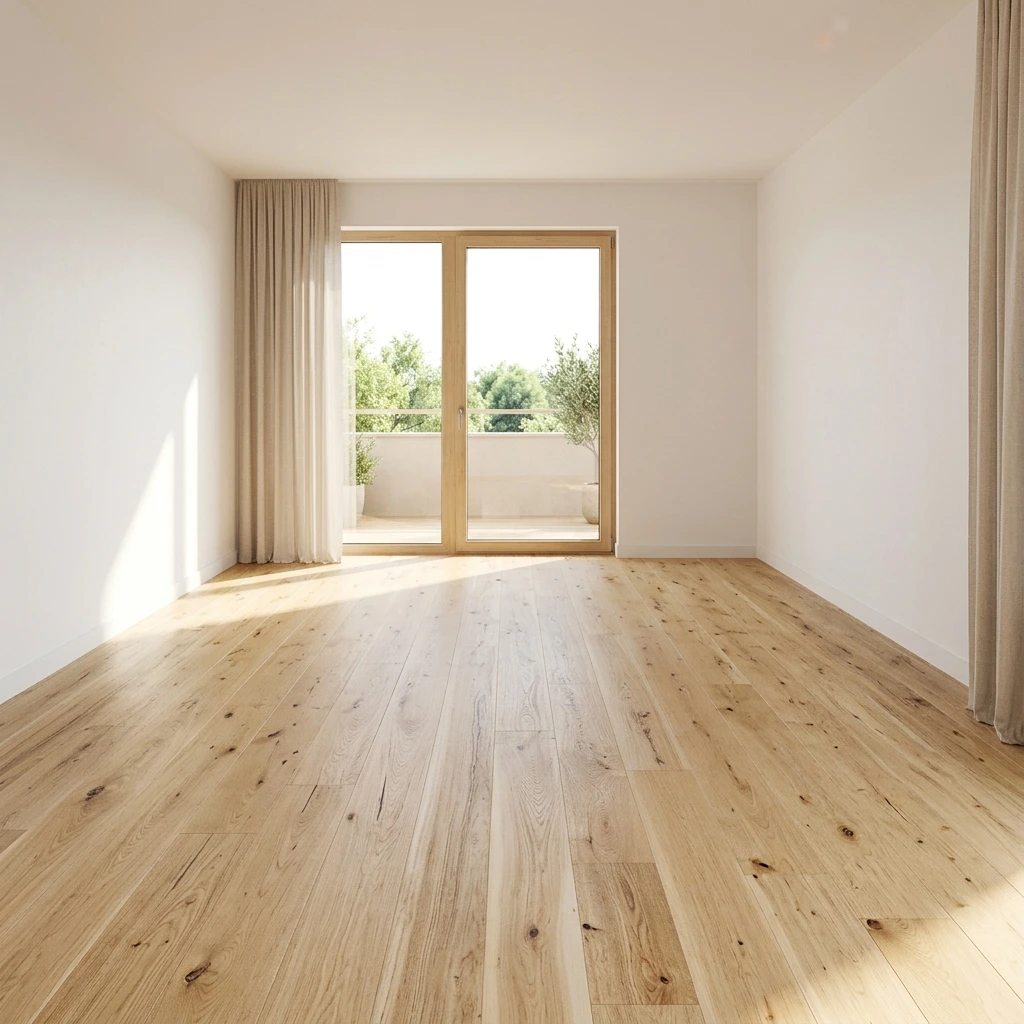 PARQUET PREFINITI – PAVIMENTI IN ROVERE JOY – PLANCIA INTERA – Stock residuo: 1 mq – Offerta: € 27,60
