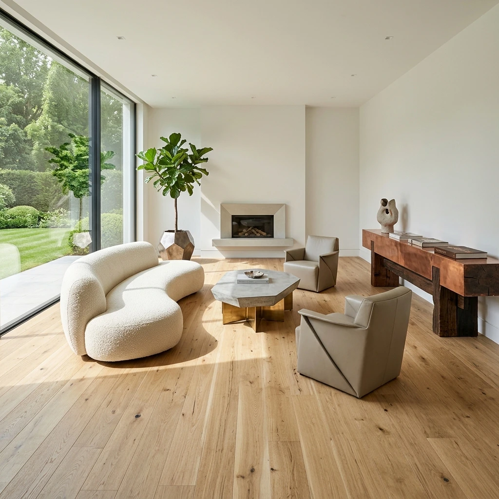 PARQUET PREFINITI – PAVIMENTI IN ROVERE JOY – PLANCIA INTERA – Stock residuo: 1 mq – Offerta: € 27,60