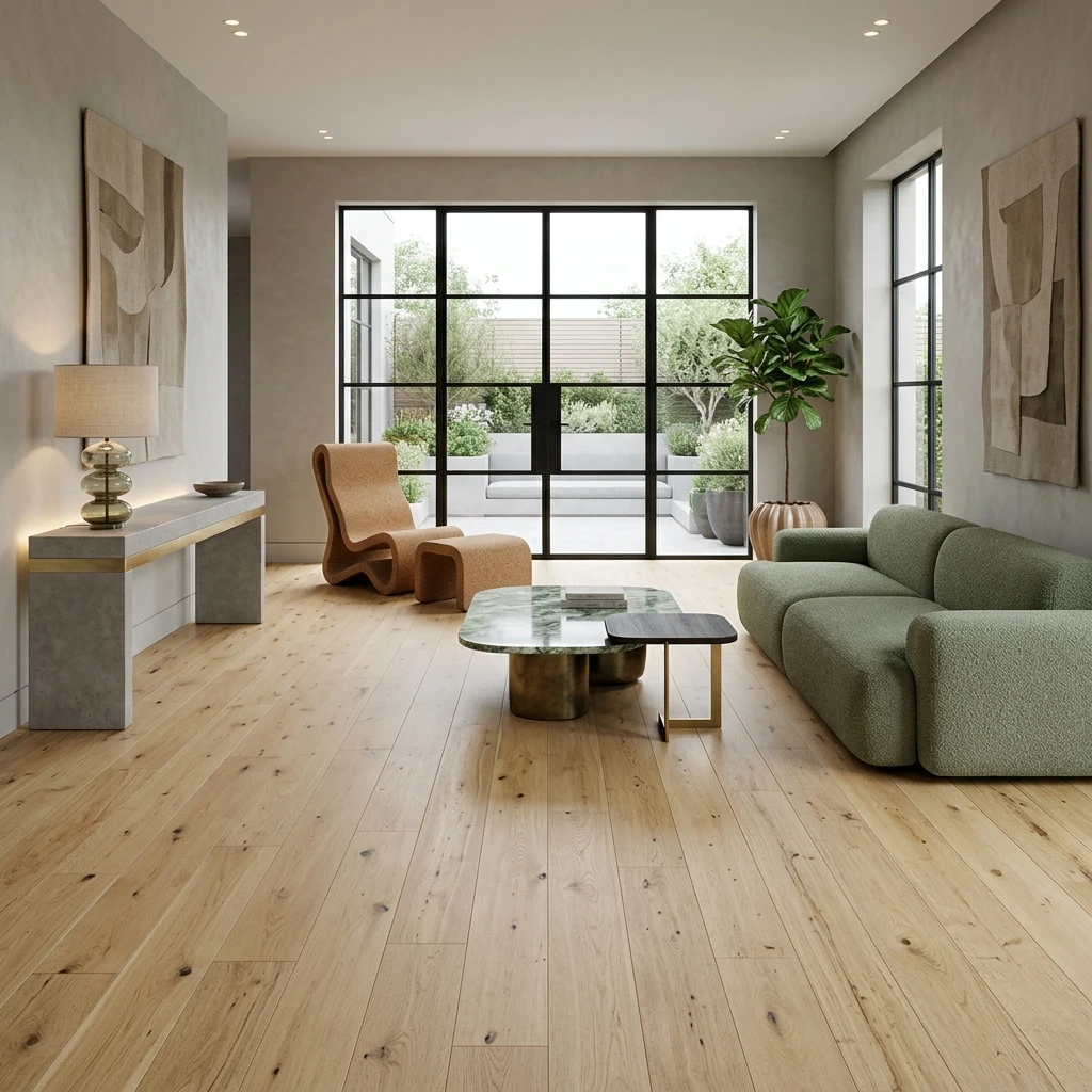 PARQUET PREFINITI – PAVIMENTI IN ROVERE JOY – PLANCIA INTERA – Stock residuo: 1 mq – Offerta: € 27,60