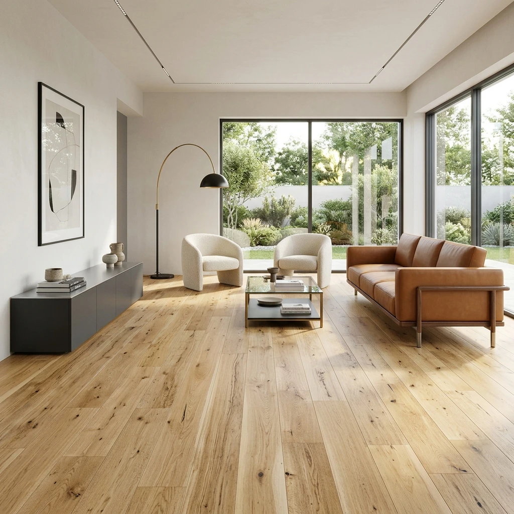 PARQUET PREFINITI – PAVIMENTI IN ROVERE JOY – PLANCIA INTERA – Stock residuo: 1 mq – Offerta: € 27,60