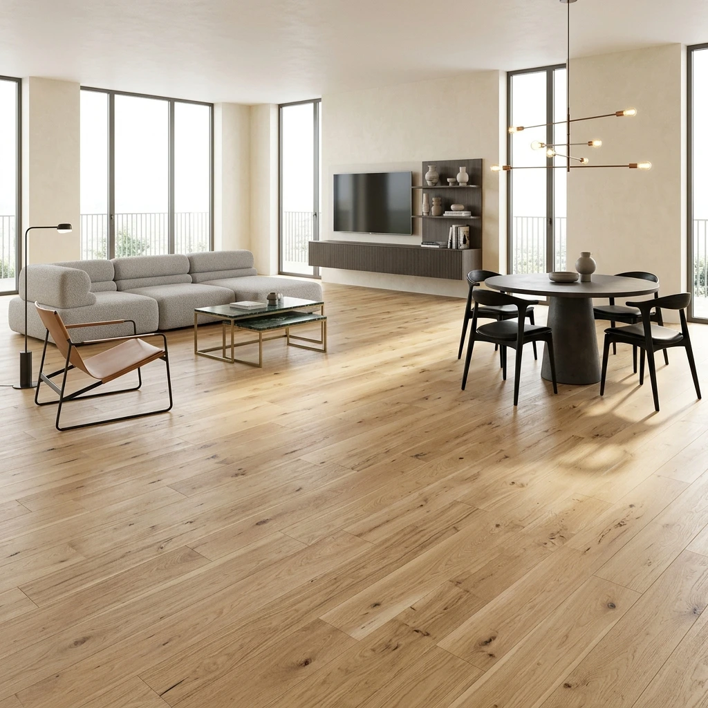 PARQUET PREFINITI – PAVIMENTI IN ROVERE JOY – PLANCIA INTERA – Stock residuo: 1 mq – Offerta: € 27,60