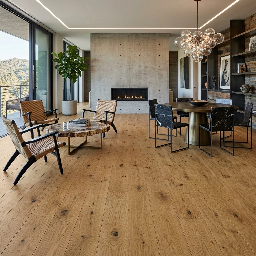 PARQUET PREFINITI – PAVIMENTO IN ROVERE INTENSE – Stock residuo: 1 mq – Offerta: € 27,60