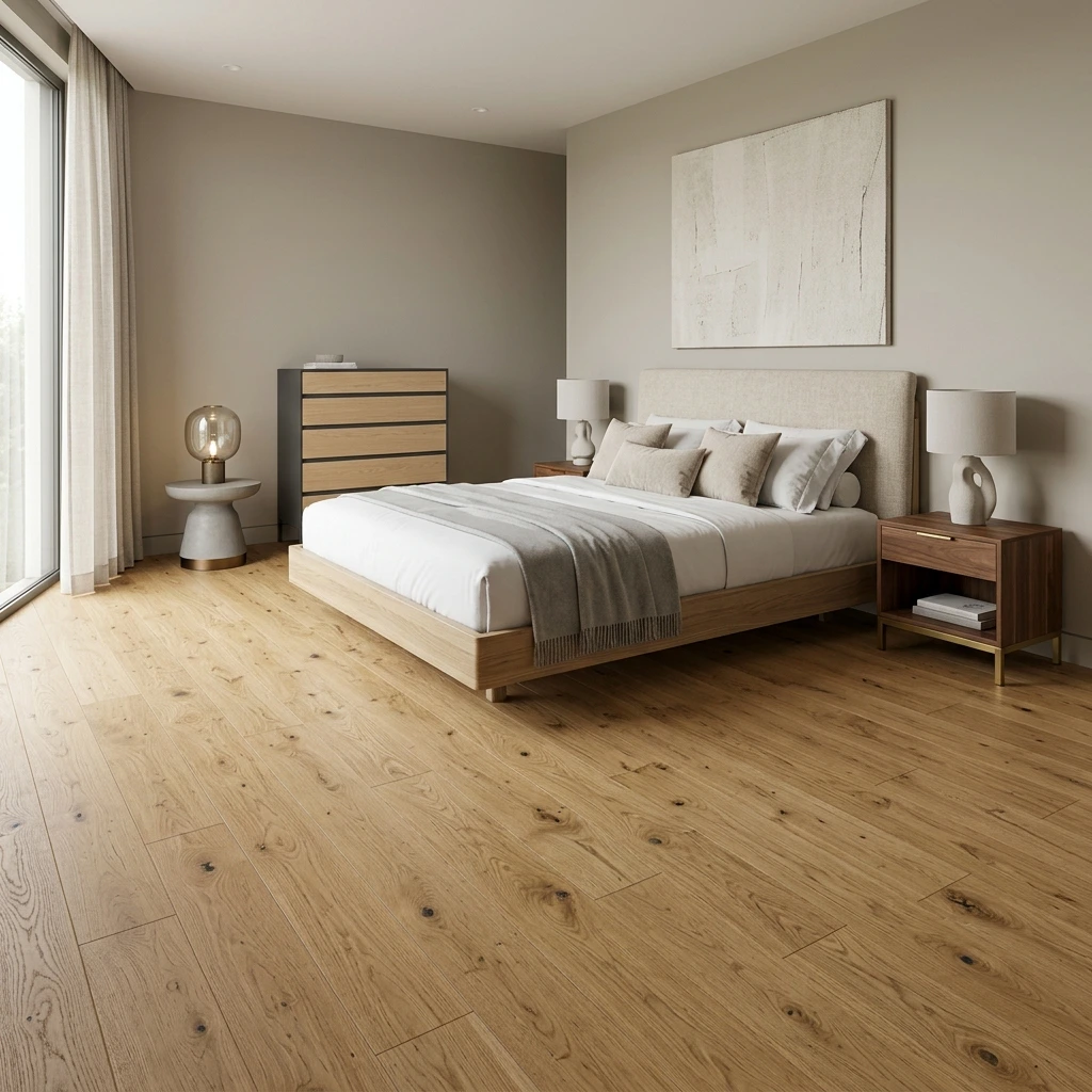 PARQUET PREFINITI – PAVIMENTO IN ROVERE INTENSE – Stock residuo: 1 mq – Offerta: € 27,60