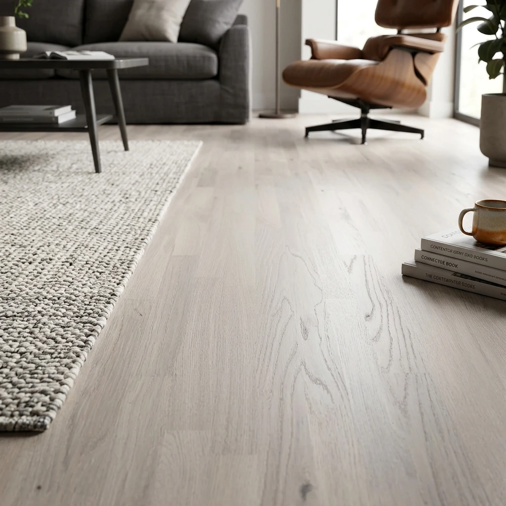 PARQUET PREFINITI – ROVERE BANANA SONG – 3 STRIP