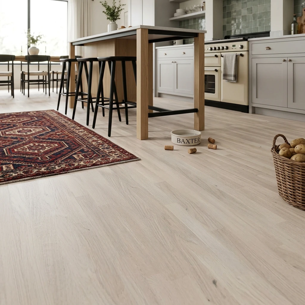 PARQUET PREFINITI – ROVERE BANANA SONG – 3 STRIP