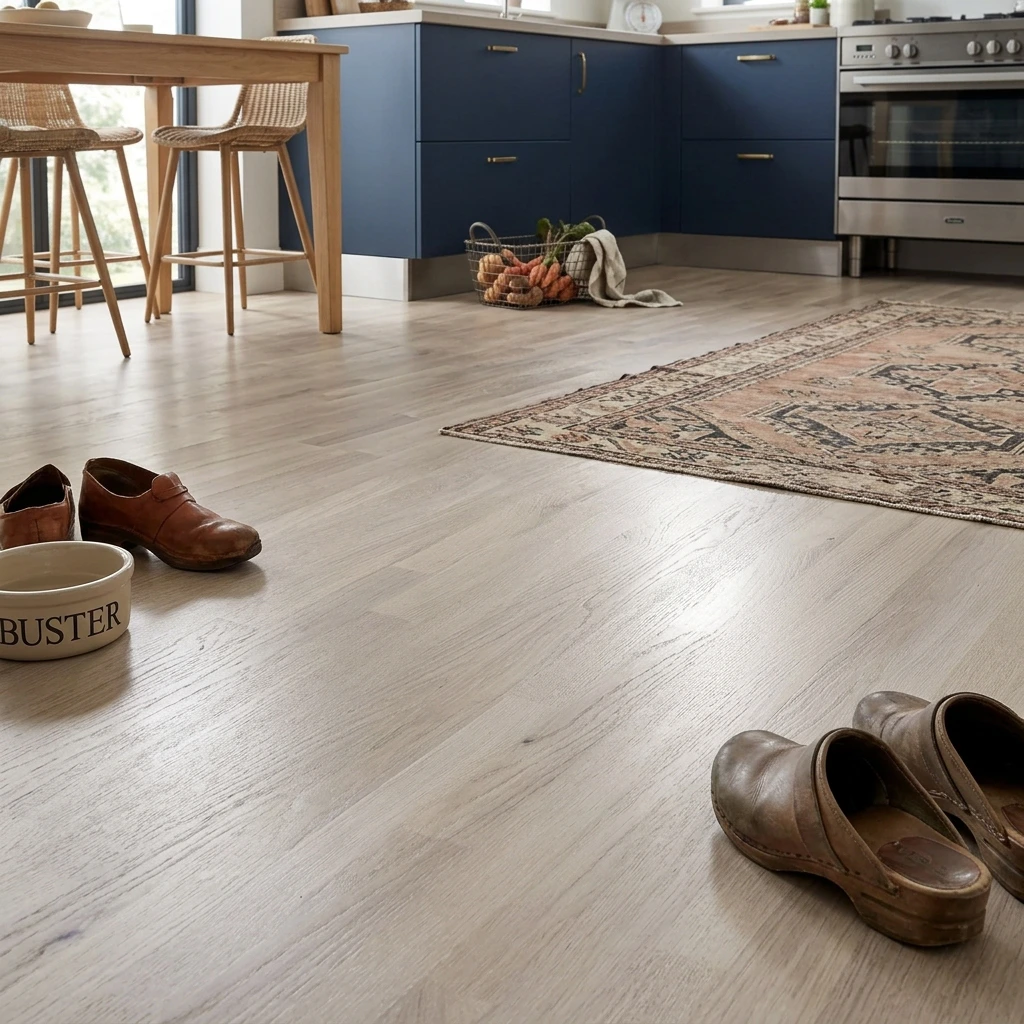 PARQUET PREFINITI – ROVERE BANANA SONG – 3 STRIP