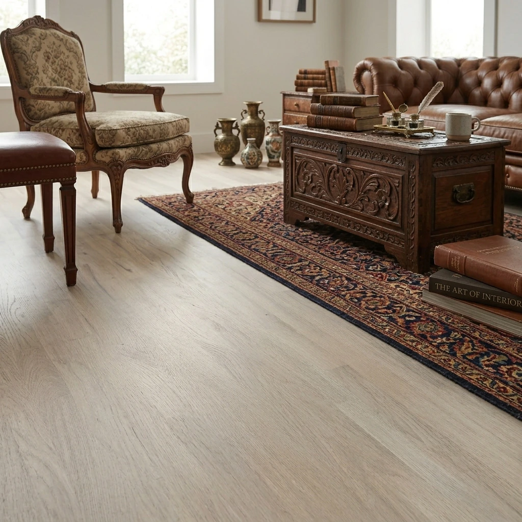 PARQUET PREFINITI – ROVERE BANANA SONG – 3 STRIP