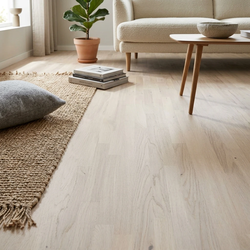 PARQUET PREFINITI – ROVERE BANANA SONG – 3 STRIP