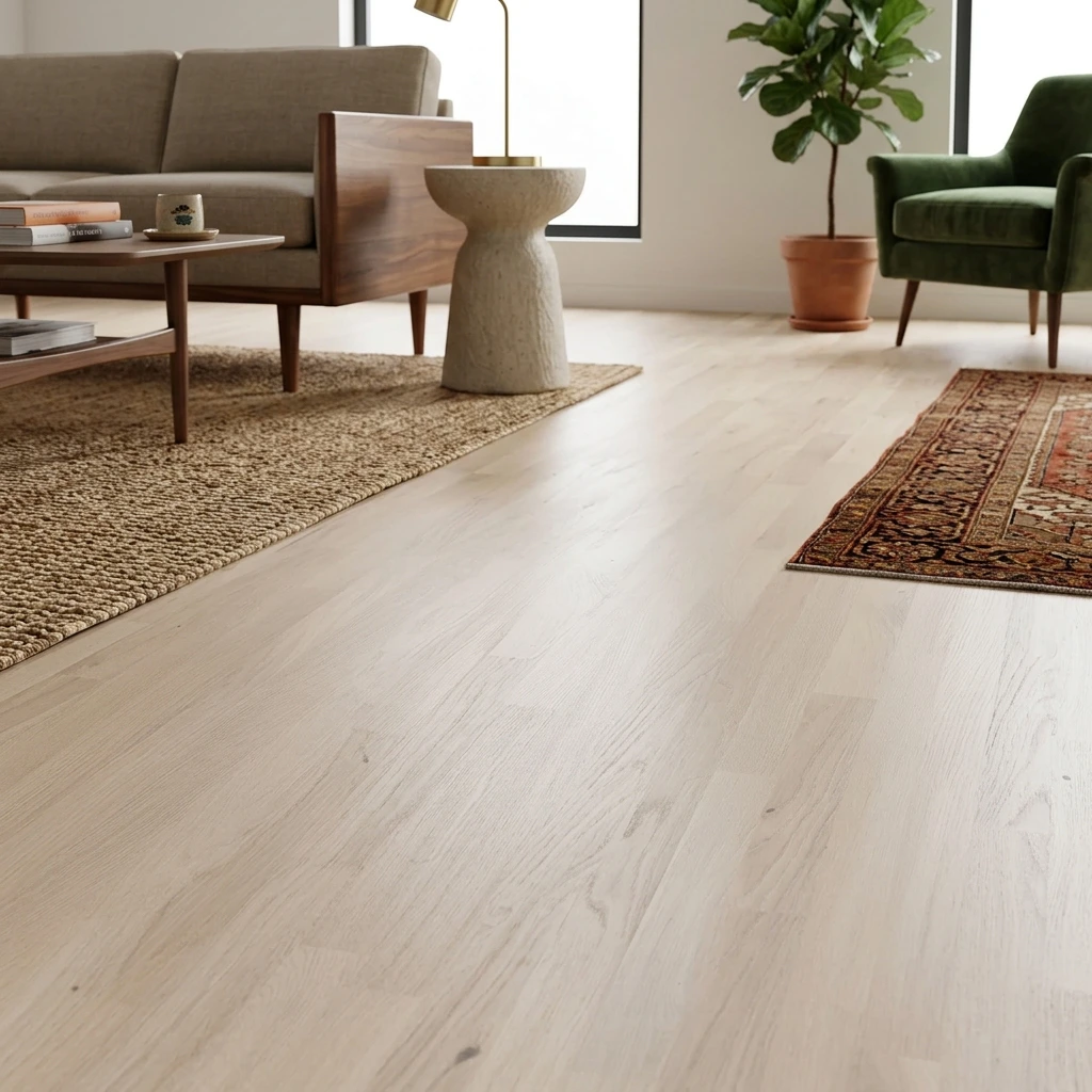 PARQUET PREFINITI – ROVERE BANANA SONG – 3 STRIP
