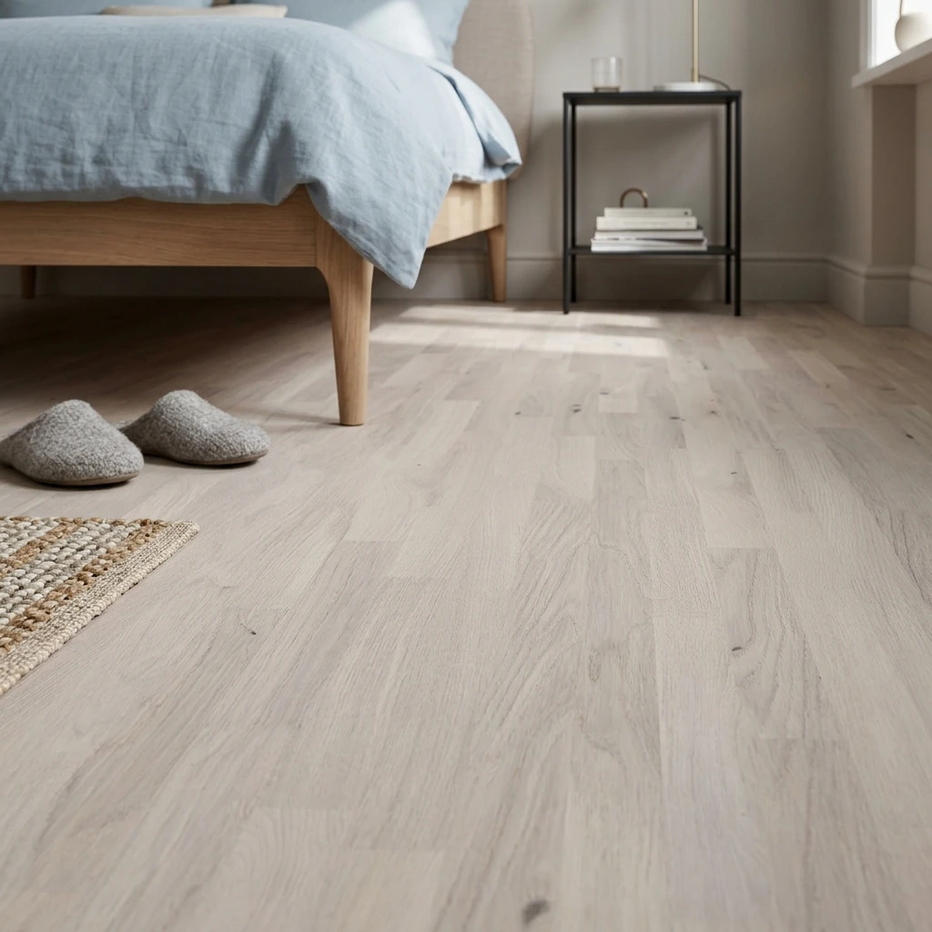 PARQUET PREFINITI – ROVERE BANANA SONG – 3 STRIP