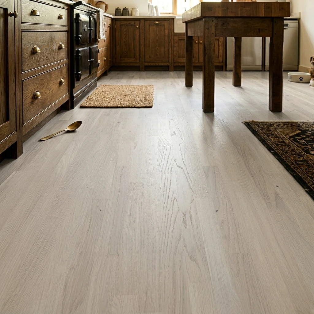 PARQUET PREFINITI – ROVERE BANANA SONG – 3 STRIP