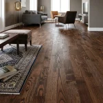 PARQUET PREFINITI – Rovere 3 Strip – Espresso – Verniciato