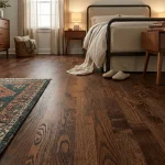 PARQUET PREFINITI – Rovere 3 Strip – Espresso – Verniciato