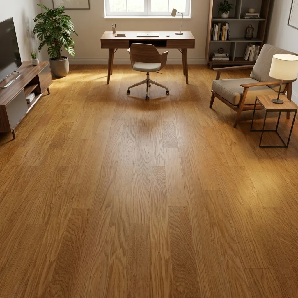 PARQUET PREFINITI – ROVERE RED – 3 STRIP