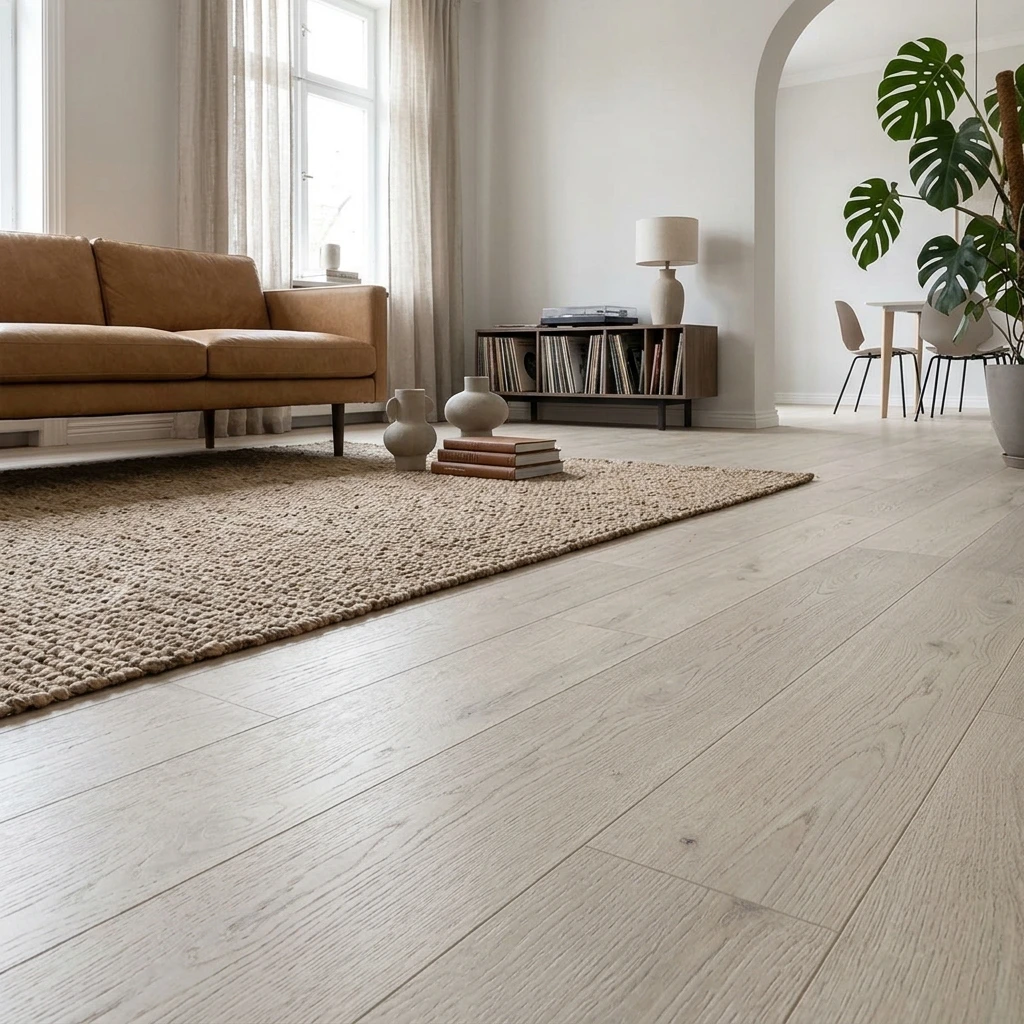 PARQUET PREFINITI – ROVERE SIVIGLIA – LISTONE GRANDE – Leggermente sbiancato