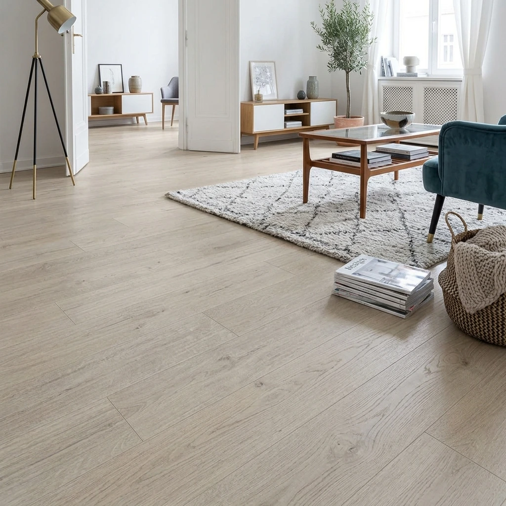 PARQUET PREFINITI – ROVERE SIVIGLIA – LISTONE GRANDE – Leggermente sbiancato