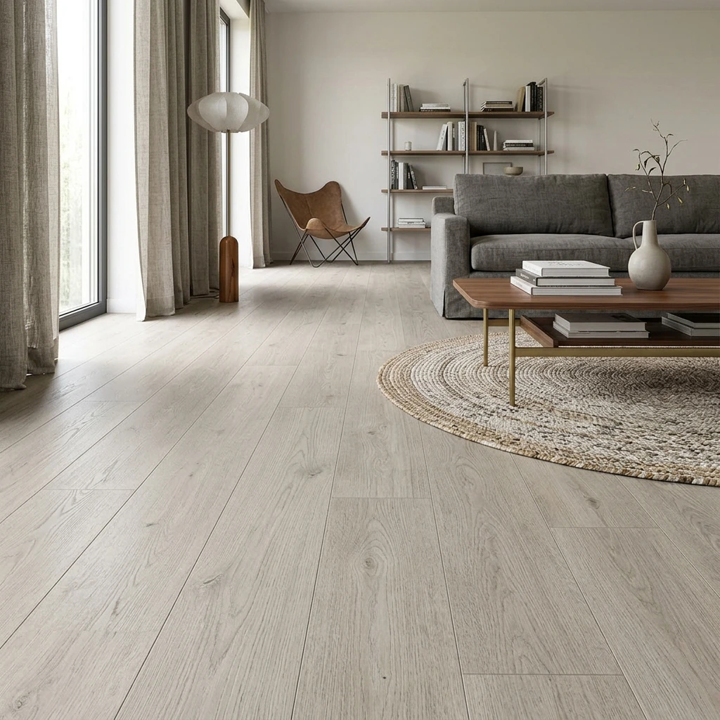 PARQUET PREFINITI – ROVERE SIVIGLIA – LISTONE GRANDE – Leggermente sbiancato