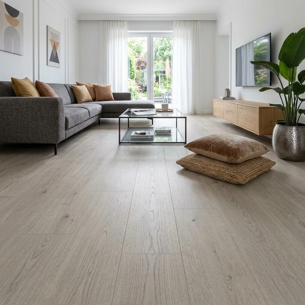 PARQUET PREFINITI – ROVERE SIVIGLIA – LISTONE GRANDE – Leggermente sbiancato
