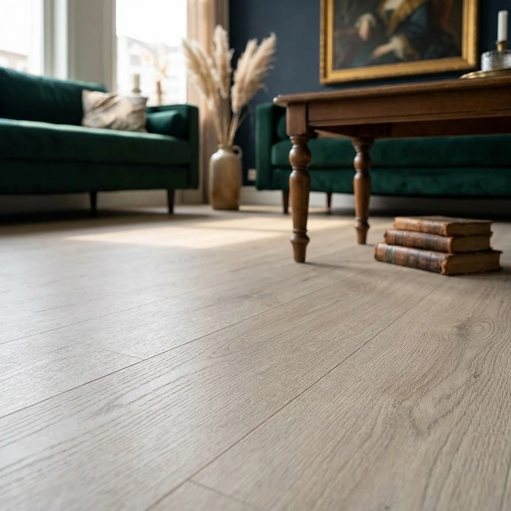 PARQUET PREFINITI – ROVERE SIVIGLIA – LISTONE GRANDE – Leggermente sbiancato