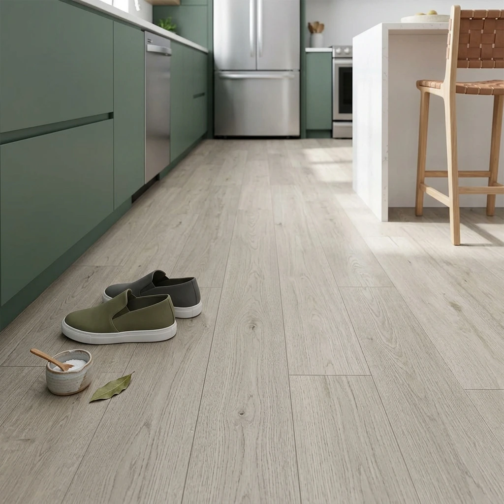 PARQUET PREFINITI – ROVERE SIVIGLIA – LISTONE GRANDE – Leggermente sbiancato