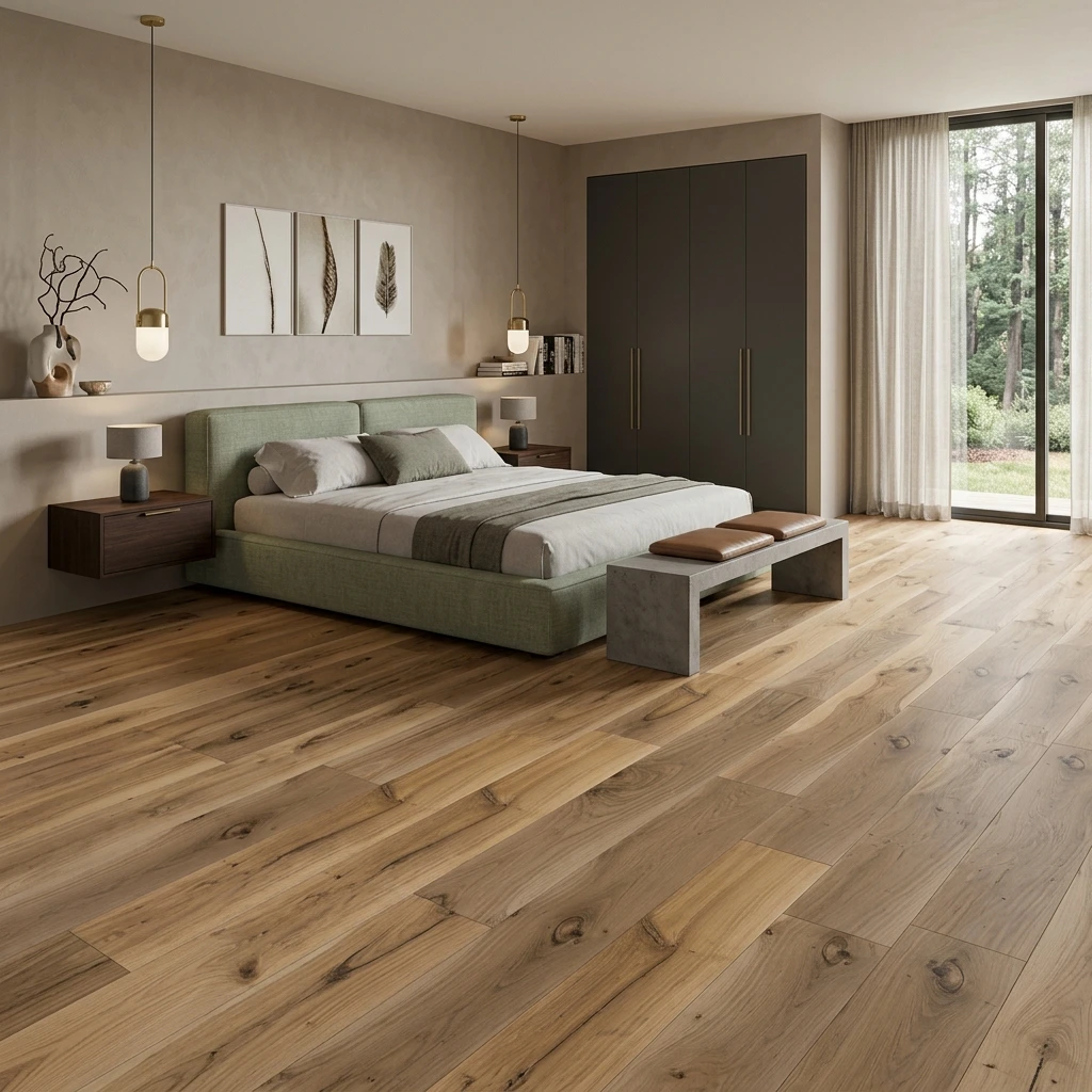 PARQUET PREFINITI – Rovere 1 Strip Joy – Oliato Naturale Oxy – Stock residuo: 4 mq – Offerta: € 98,99
