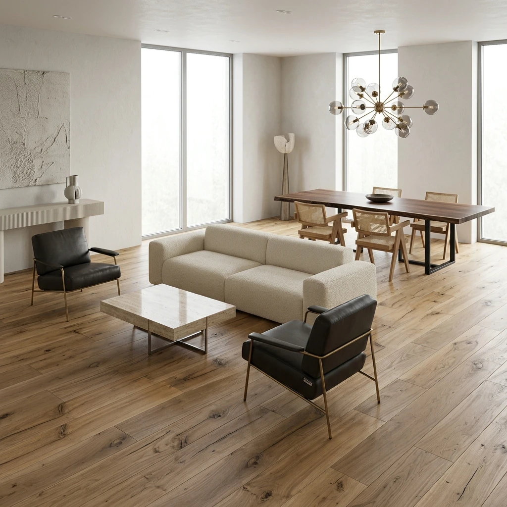PARQUET PREFINITI – Rovere 1 Strip Joy – Oliato Naturale Oxy – Stock residuo: 4 mq – Offerta: € 98,99
