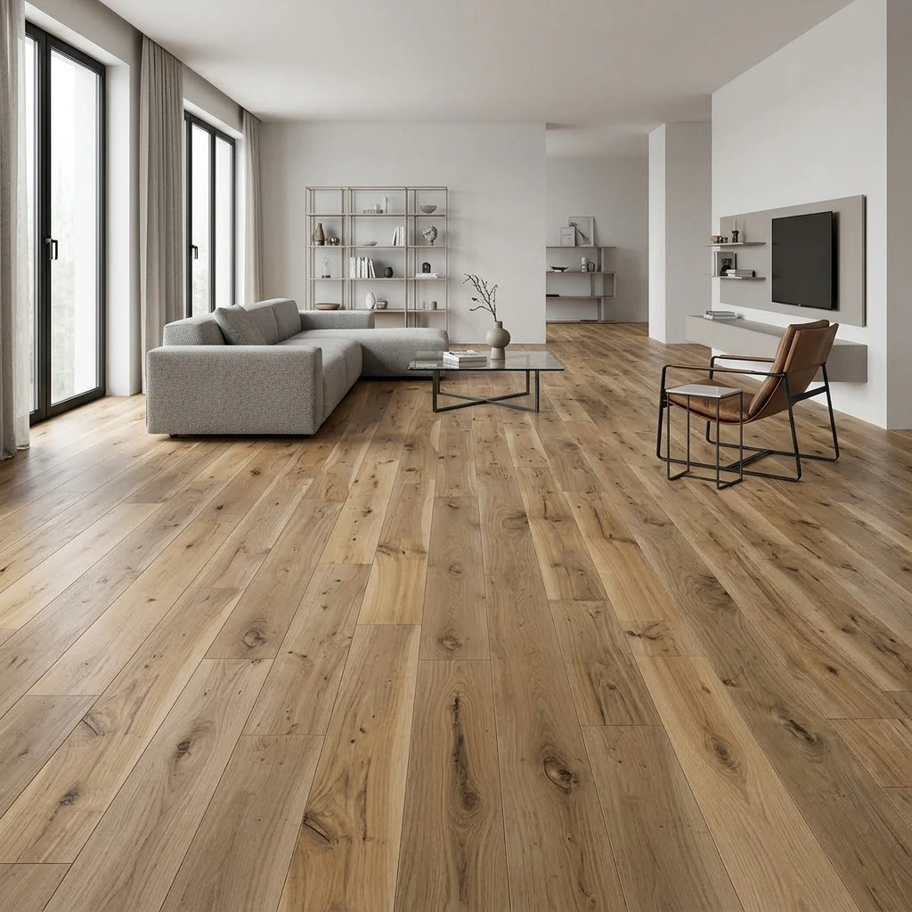 PARQUET PREFINITI – Rovere 1 Strip Joy – Oliato Naturale Oxy – Stock residuo: 4 mq – Offerta: € 98,99