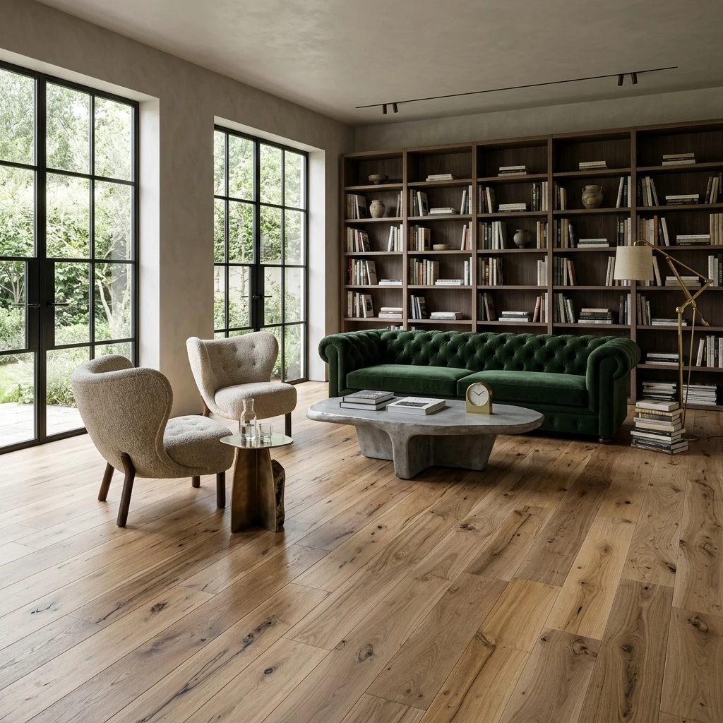 PARQUET PREFINITI – Rovere 1 Strip Joy – Oliato Naturale Oxy – Stock residuo: 4 mq – Offerta: € 98,99