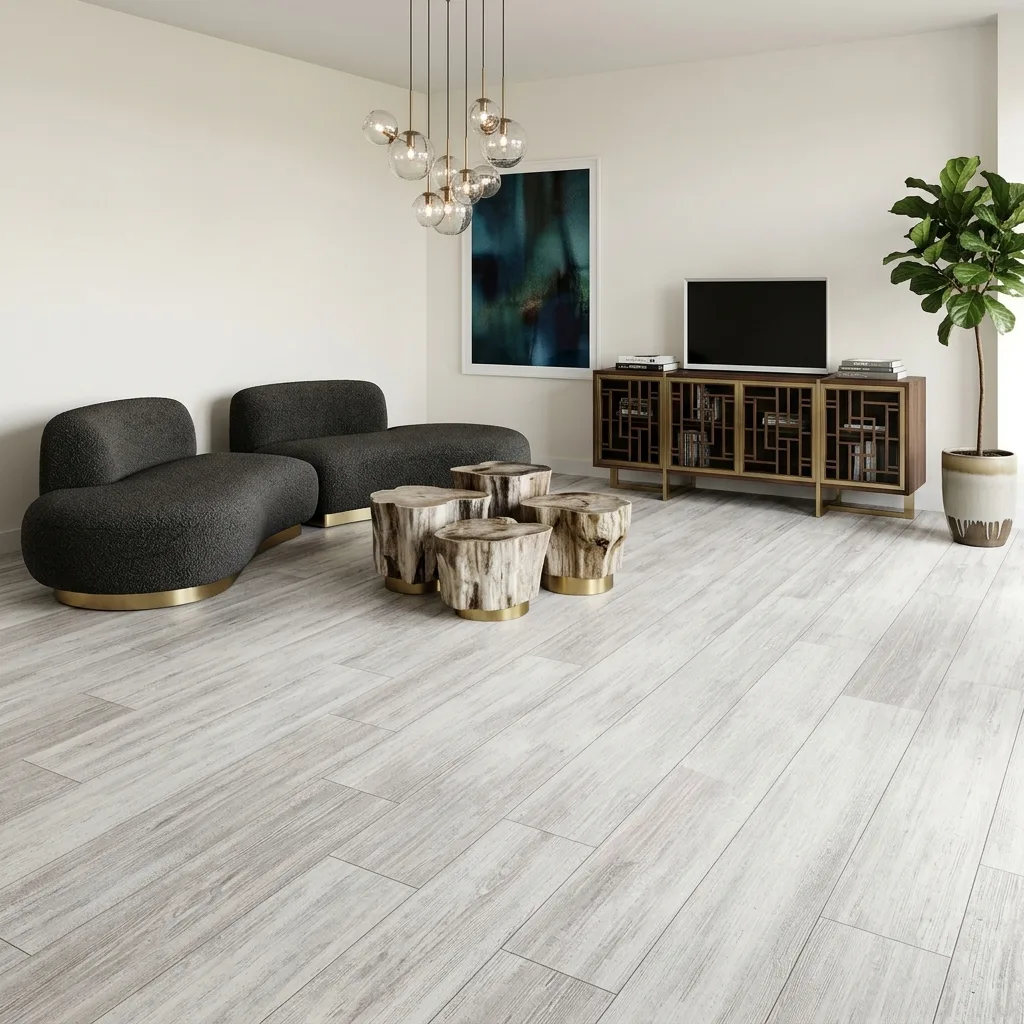 PARQUET PREFINITI – Rovere 1 Strip – Bianco – Verniciato Opaco – Stock residuo: 7 mq – Offerta: € 146,51