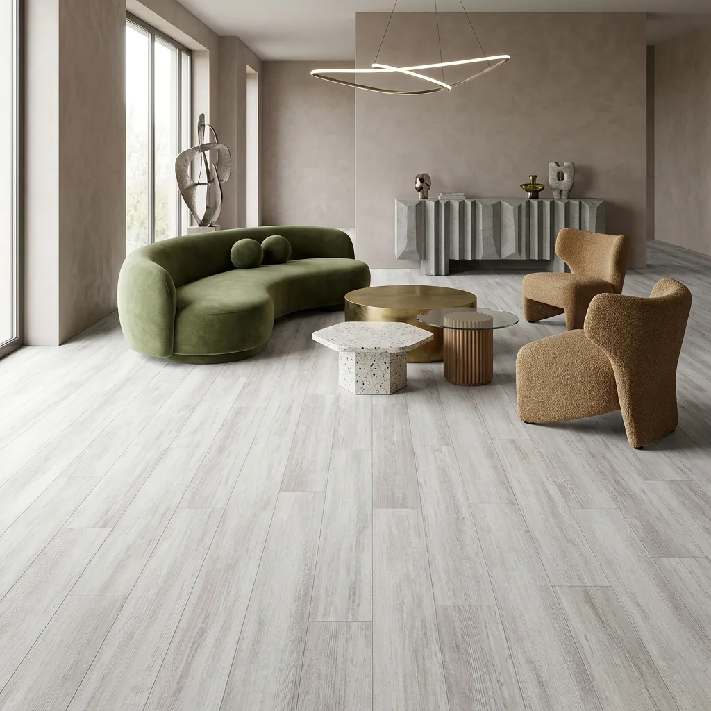 PARQUET PREFINITI – Rovere 1 Strip – Bianco – Verniciato Opaco – Stock residuo: 7 mq – Offerta: € 146,51