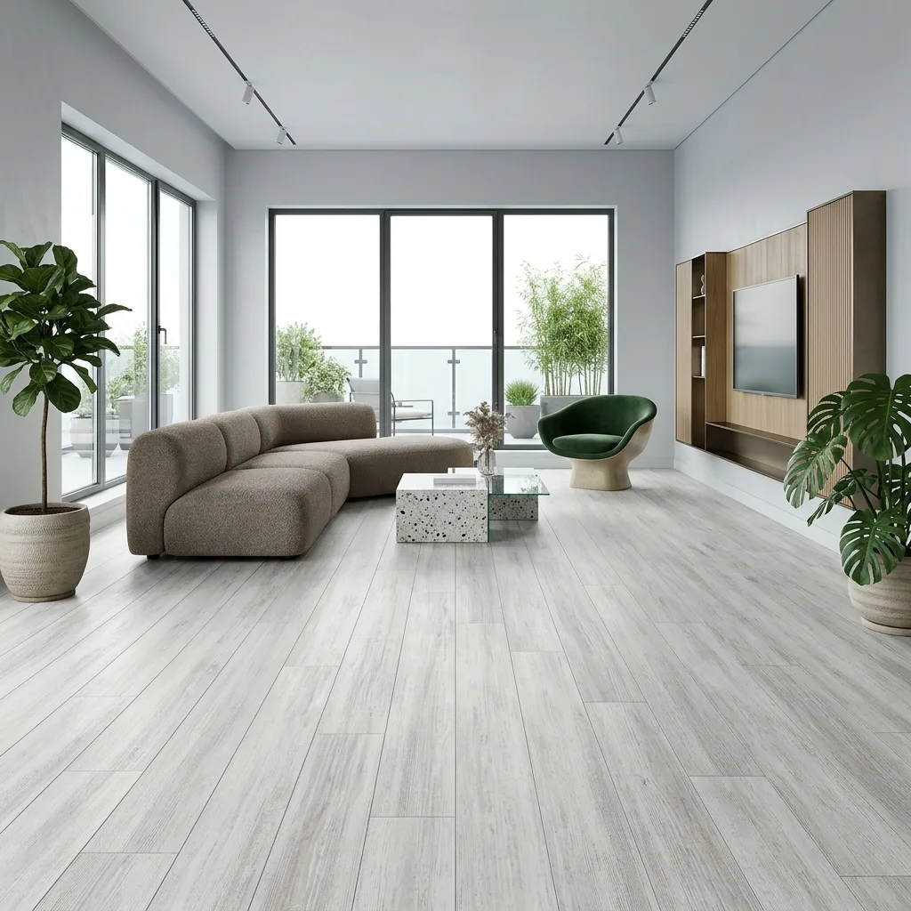 PARQUET PREFINITI – Rovere 1 Strip – Bianco – Verniciato Opaco – Stock residuo: 7 mq – Offerta: € 146,51