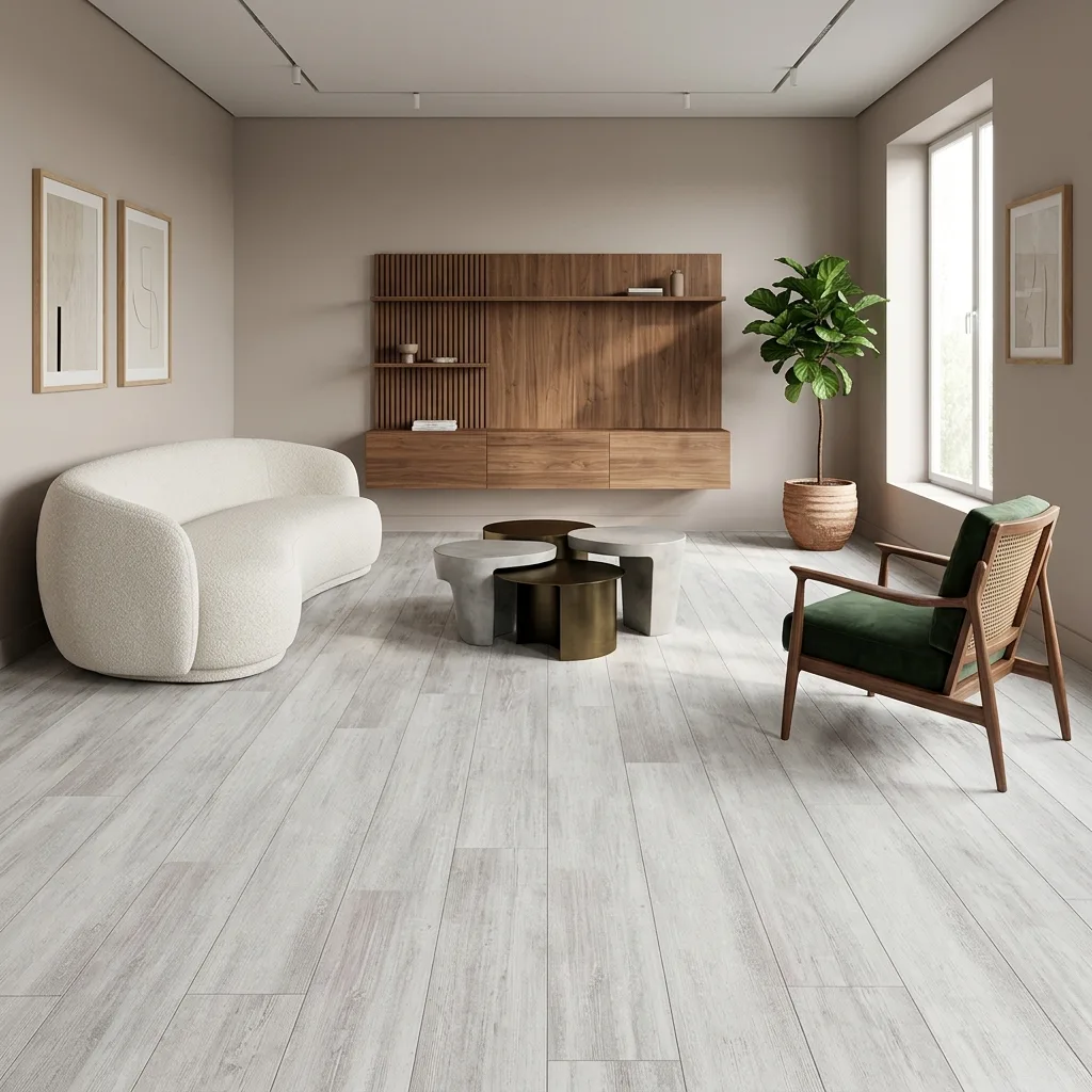 PARQUET PREFINITI – Rovere 1 Strip – Bianco – Verniciato Opaco – Stock residuo: 7 mq – Offerta: € 146,51