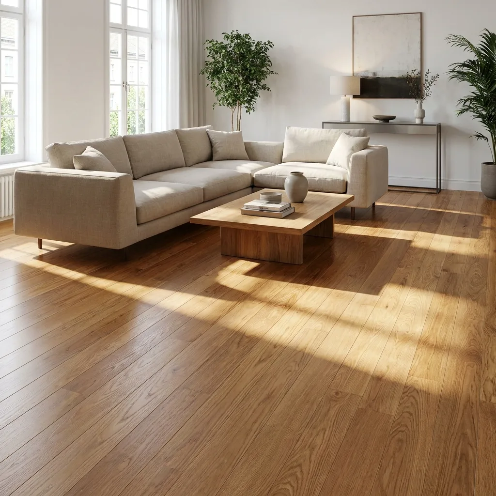 PARQUET PREFINITI – Rovere 1 Strip – Creme Brulée – Olio Naturale – Stock residuo: 8 mq – Offerta: € 174,51