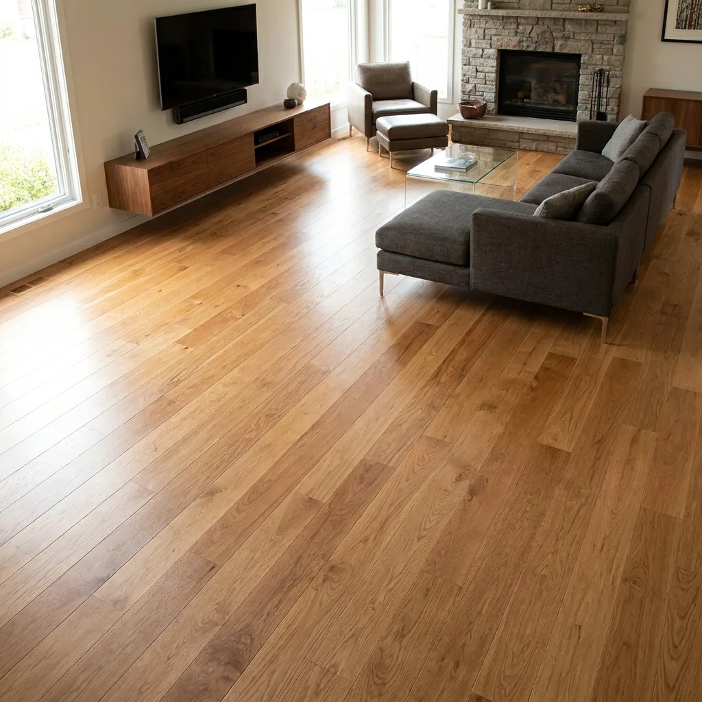 PARQUET PREFINITI – Rovere 1 Strip – Creme Brulée – Olio Naturale – Stock residuo: 8 mq – Offerta: € 174,51