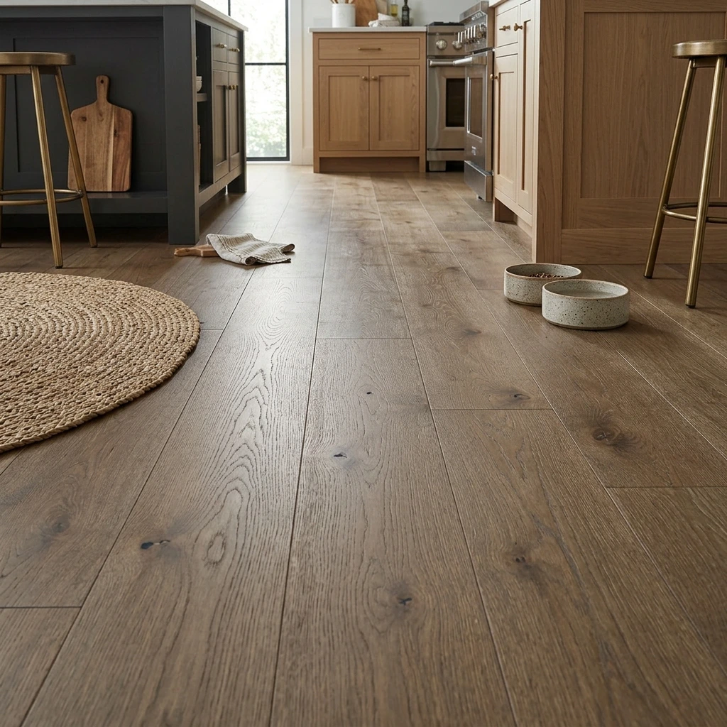PARQUET PREFINITI – LEGNO ROVERE ANTICO MANIERO – LISTONE GRANDE