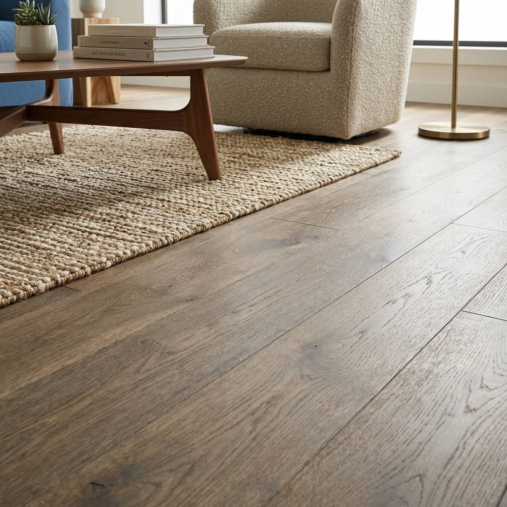 PARQUET PREFINITI – LEGNO ROVERE ANTICO MANIERO – LISTONE GRANDE