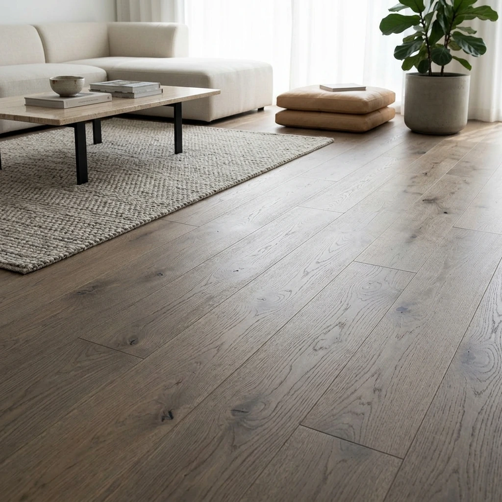 PARQUET PREFINITI – LEGNO ROVERE ANTICO MANIERO – LISTONE GRANDE – Stock: 12,996mq – Offerta: € 453,56