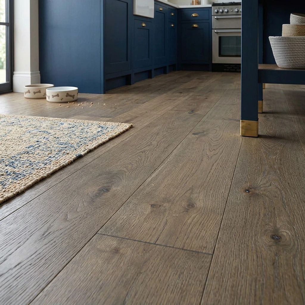PARQUET PREFINITI – LEGNO ROVERE ANTICO MANIERO – LISTONE GRANDE