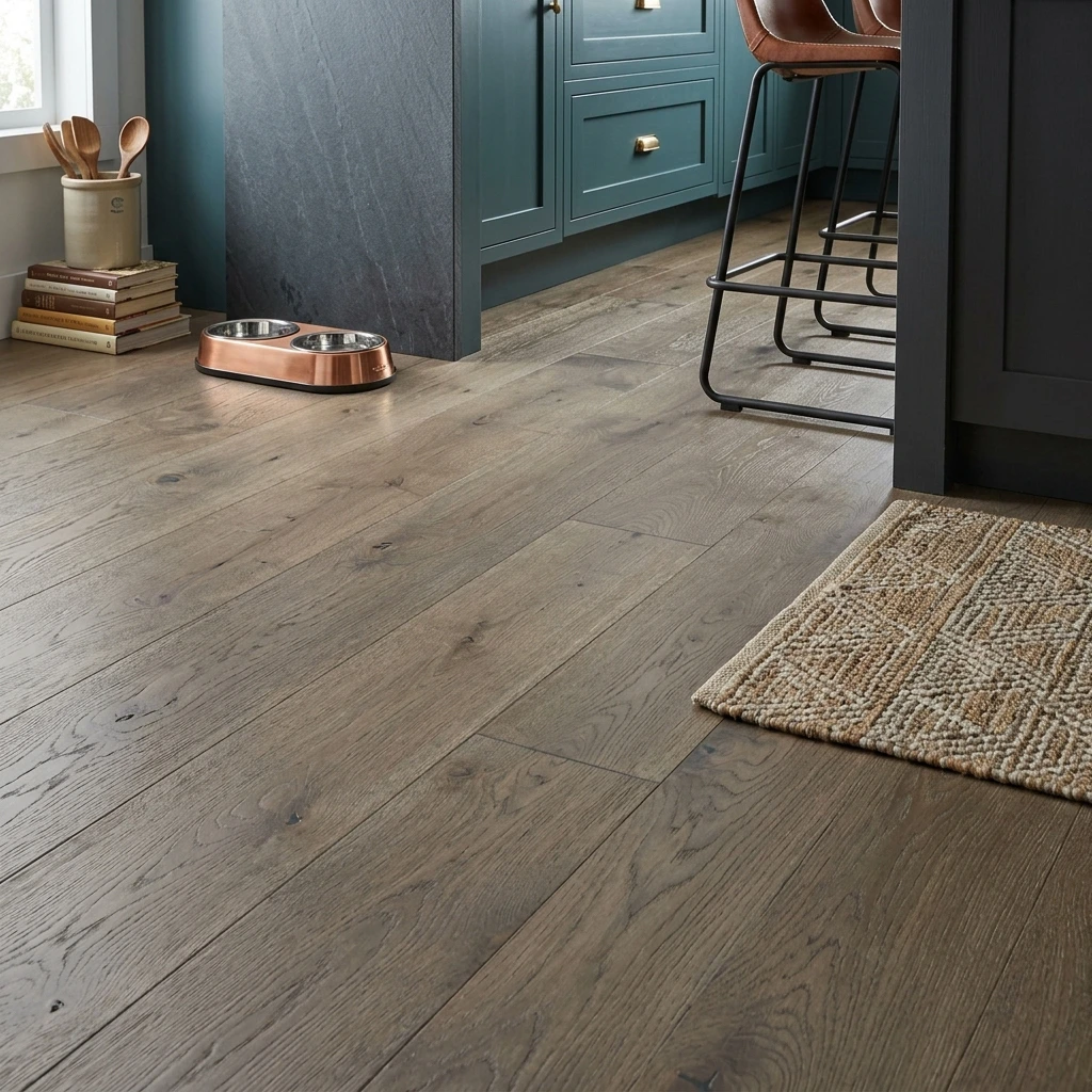 PARQUET PREFINITI – LEGNO ROVERE ANTICO MANIERO – LISTONE GRANDE