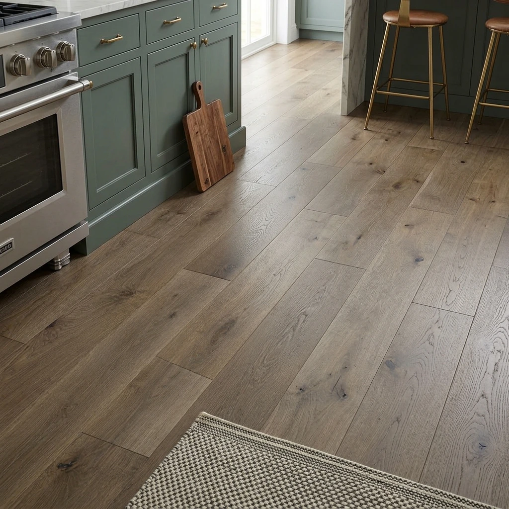 PARQUET PREFINITI – LEGNO ROVERE ANTICO MANIERO – LISTONE GRANDE
