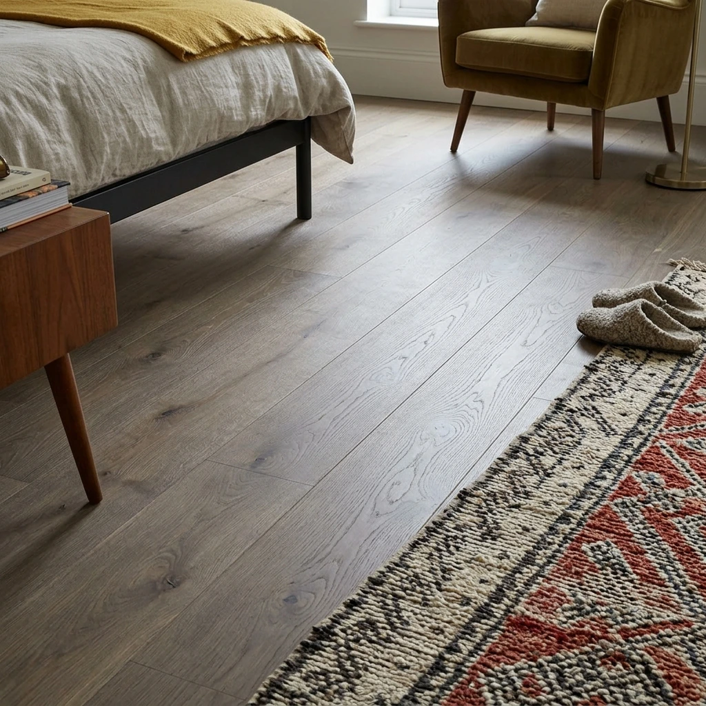 PARQUET PREFINITI – LEGNO ROVERE ANTICO MANIERO – LISTONE GRANDE